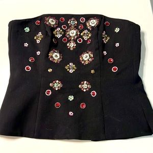 White House black market bustier